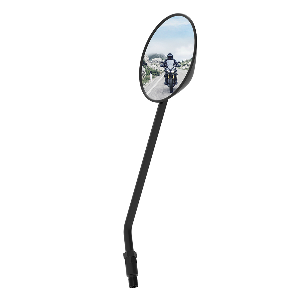Oxford MIRROR ROUND - BLACK